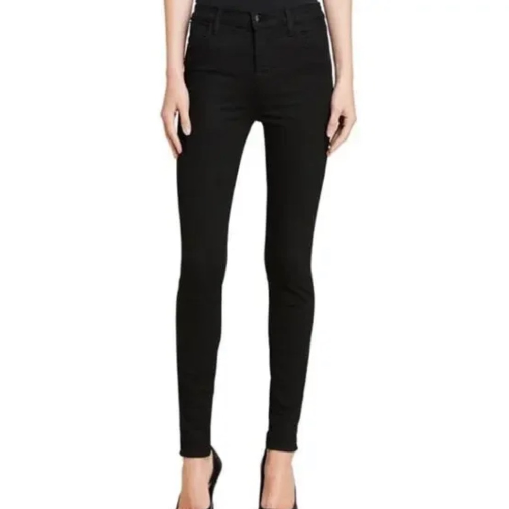J Brand Maria High Rise Skinny Jeans (size 25)